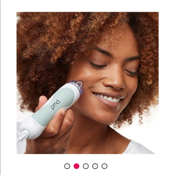 PMD personal microderm- classic teal. Brand new, never opened - Picture 2 of 5